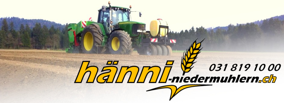Hänni Niedermuhlern