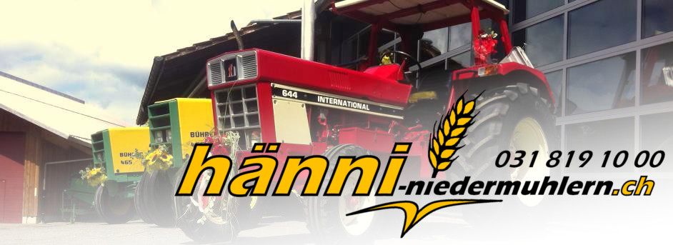 Hänni Niedermuhlern